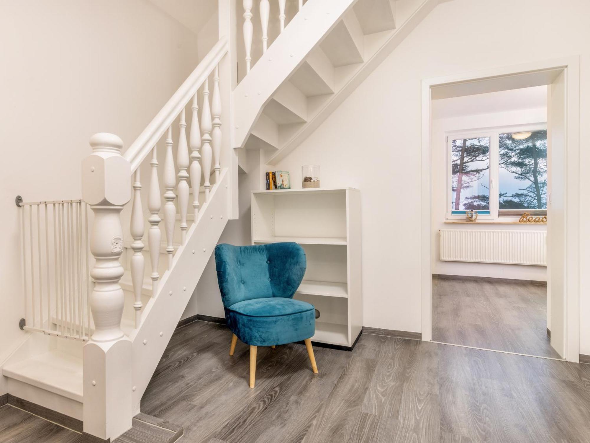 Ferienwohnung Meeresrauschen In Der Residenz Clara Sophia Binz Exteriör bild
