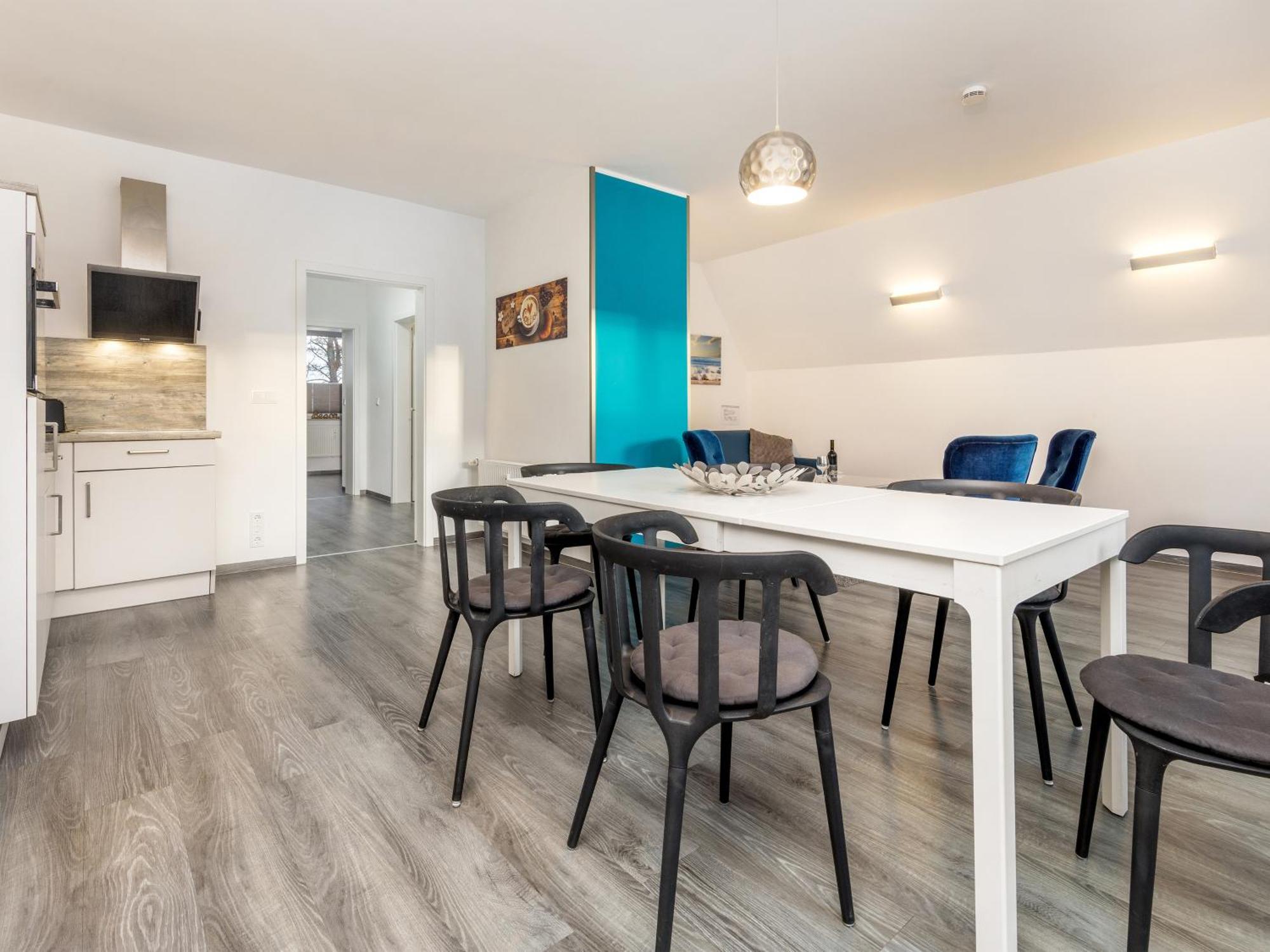 Ferienwohnung Meeresrauschen In Der Residenz Clara Sophia Binz Exteriör bild